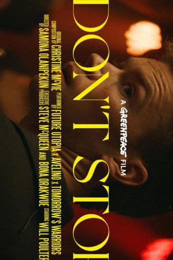 Greenpeace - Don't Stop