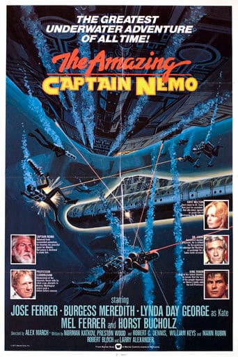 Întoarcerea căpitanului Nemo