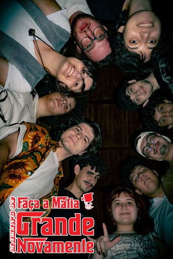 The Making of "Faça a Máfia Grande Novamente"