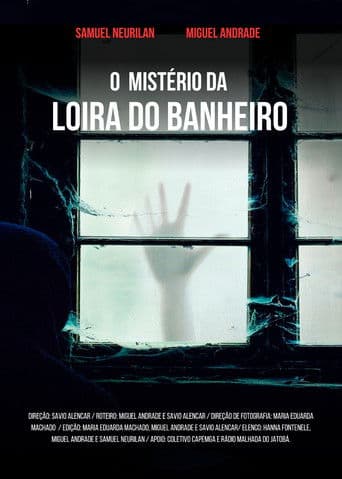 O Mistério da Loira do Banheiro