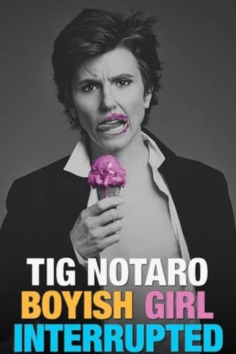 Stand-up Tig Notaro