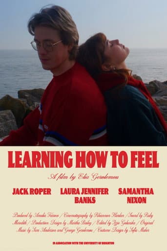 Learning How to Feel
