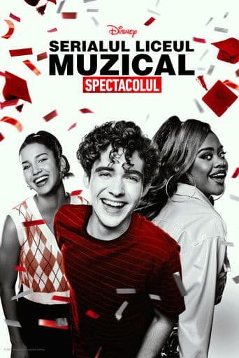Serialul Liceul Muzical: Spectacolul