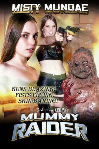 Mummy Raider