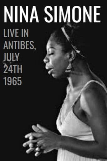Nina Simone: Live in Antibes - July 24th, 1965