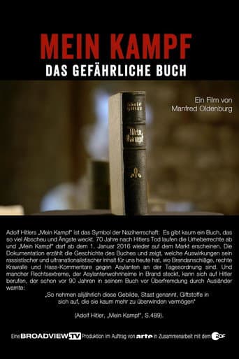 Mein Kampf - Das gefährliche Buch