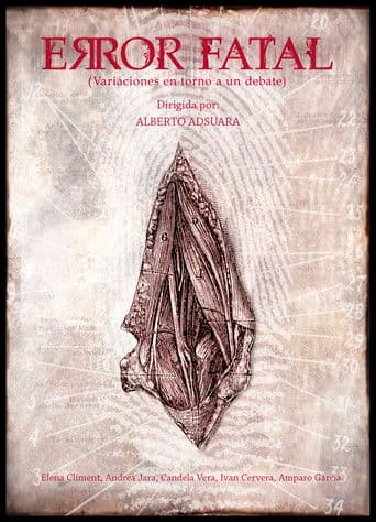 Error Fatal (Variaciones en torno a un debate)