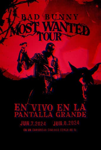 Bad Bunny: Most Wanted Tour
