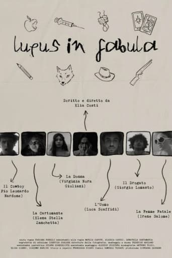 Lupus in Fabula