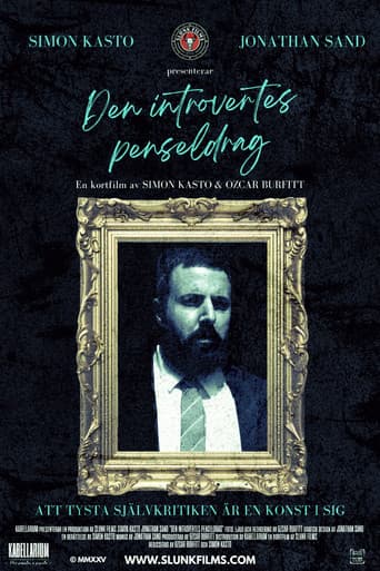 Den introvertes penseldrag