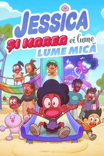 Jessica și Marea Ei Lume Mică