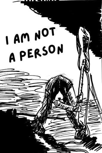 I'M NOT A PERSON