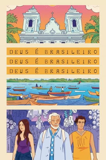 Deus é Brasileiro