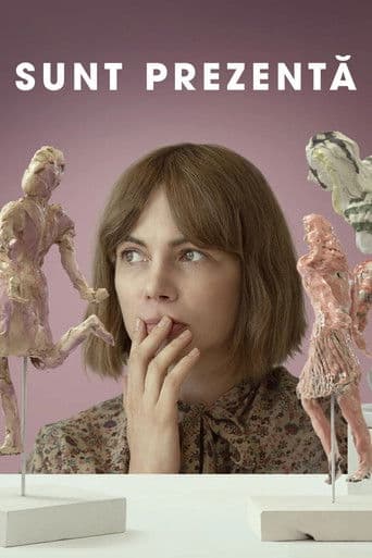 Sunt prezentă