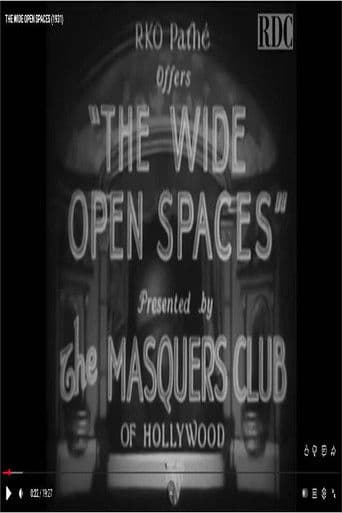 The Wide Open Spaces