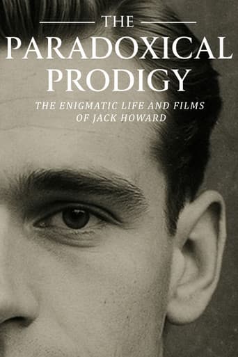 The Paradoxical Prodigy: The Enigmatic Life and Films of Jack Howard