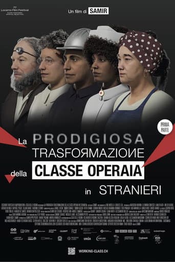 La prodigiosa trasformazione della classe operaia in stranieri