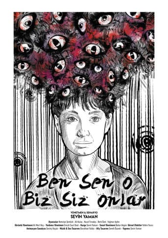 Ben Sen O Biz Siz Onlar