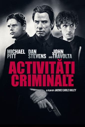 Activități criminale