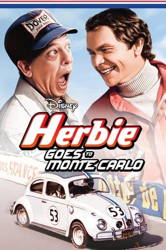 Herbie merge la Monte Carlo