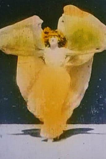 Danse serpentine (Annabelle)