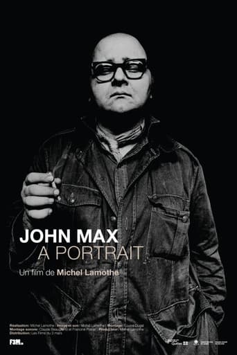 John Max, A Portrait