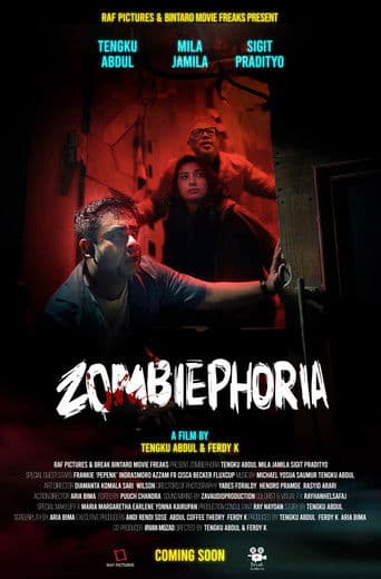 Zombiephoria