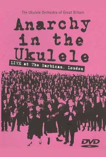 The Ukulele Orchestra of Great Britain - Anarchy in The Ukulele