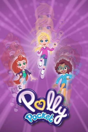 Polly Pocket: Puterea celor mici