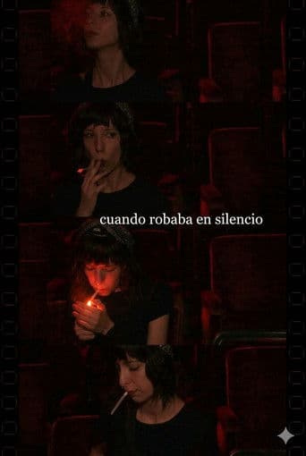 Cuando robaba en silencio