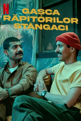 Gașca răpitorilor stângaci