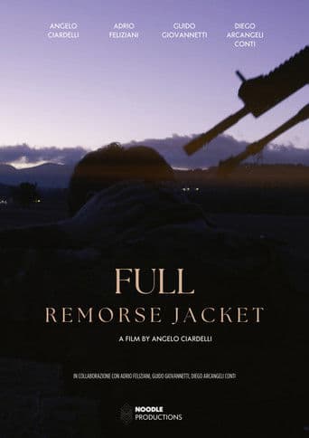 Full Remorse Jacket