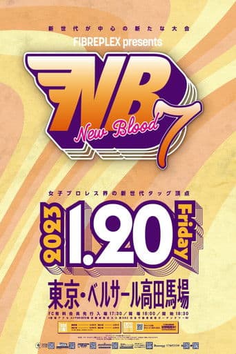 FIBREPLEX presents NEW BLOOD 7