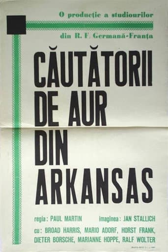 Căutătorii de aur din Arkansas