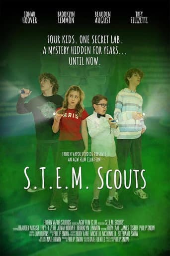 S.T.E.M. Scouts