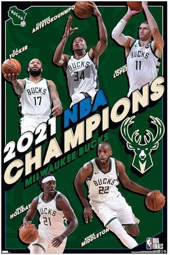 The 2021 NBA Finals