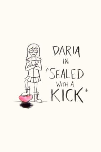 Daria in 'Sealed With a Kick'