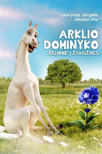Arklio Dominyko kelionė į žvaigždes