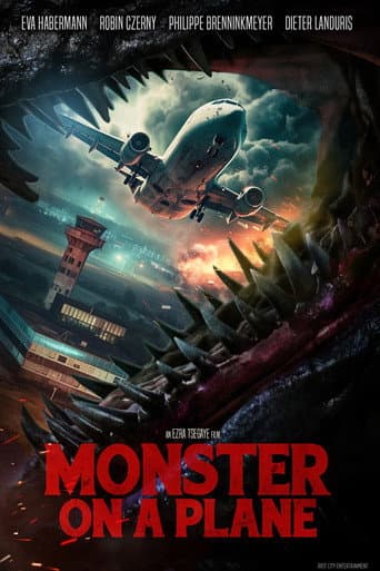 Monster on a Plane