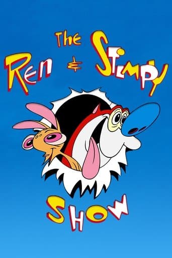 REN ŞI STIMPY