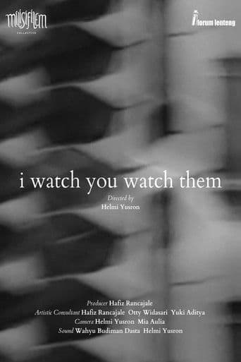 Kulihat Kau Lihat Dia