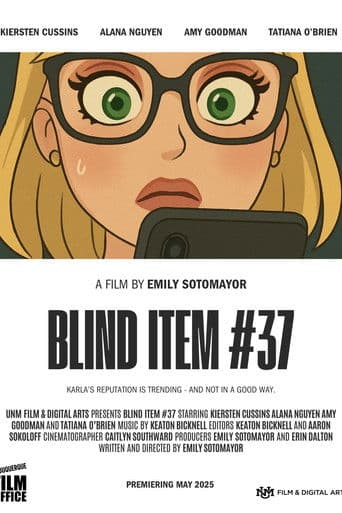 Blind Item #37