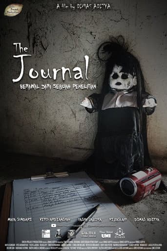 The Journal: Berawal Dari Sebuah Penelitian