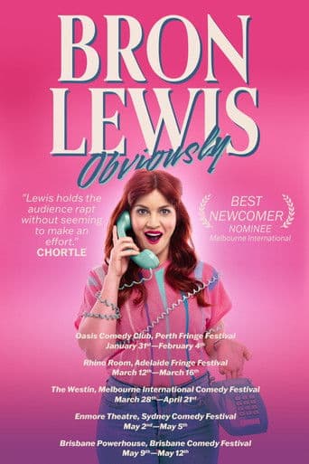 Bron Lewis - Obviously