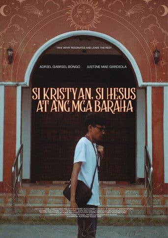 si Kristyan, si Hesus, at ang mga Baraha