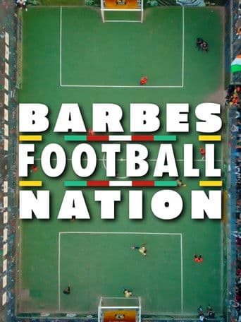 Barbès FootBall Nation
