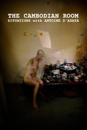 The Cambodian Room: Situations with Antoine D'Agata