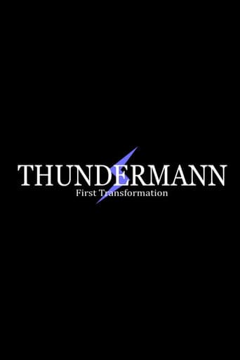 Thundermann: First Transformation