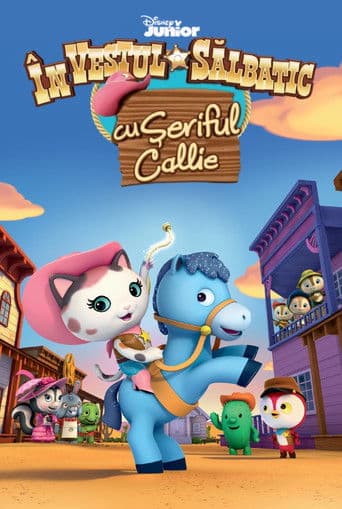 Sheriff Callie's Wild West