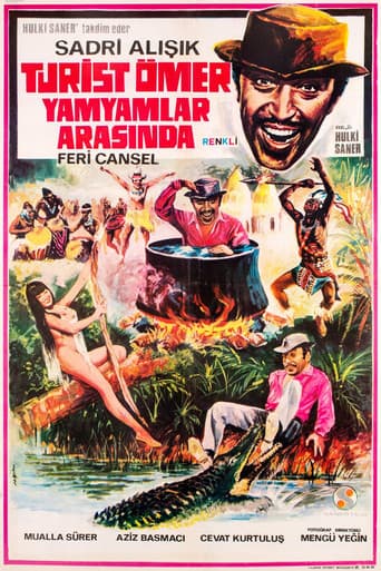 Turist Ömer Yamyamlar Arasında